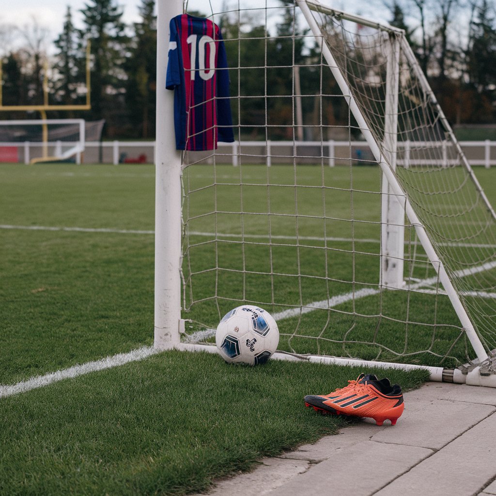 Football goal